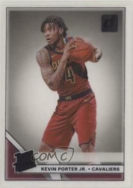 Kevin Porter Jr. [Purple] #78