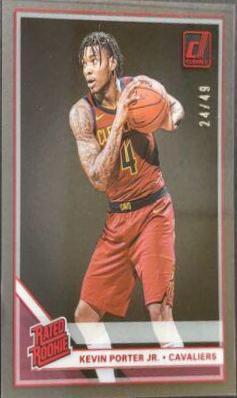 Kevin Porter Jr. [Red] #78