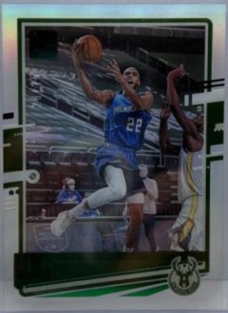 Khris Middleton [Green] #49