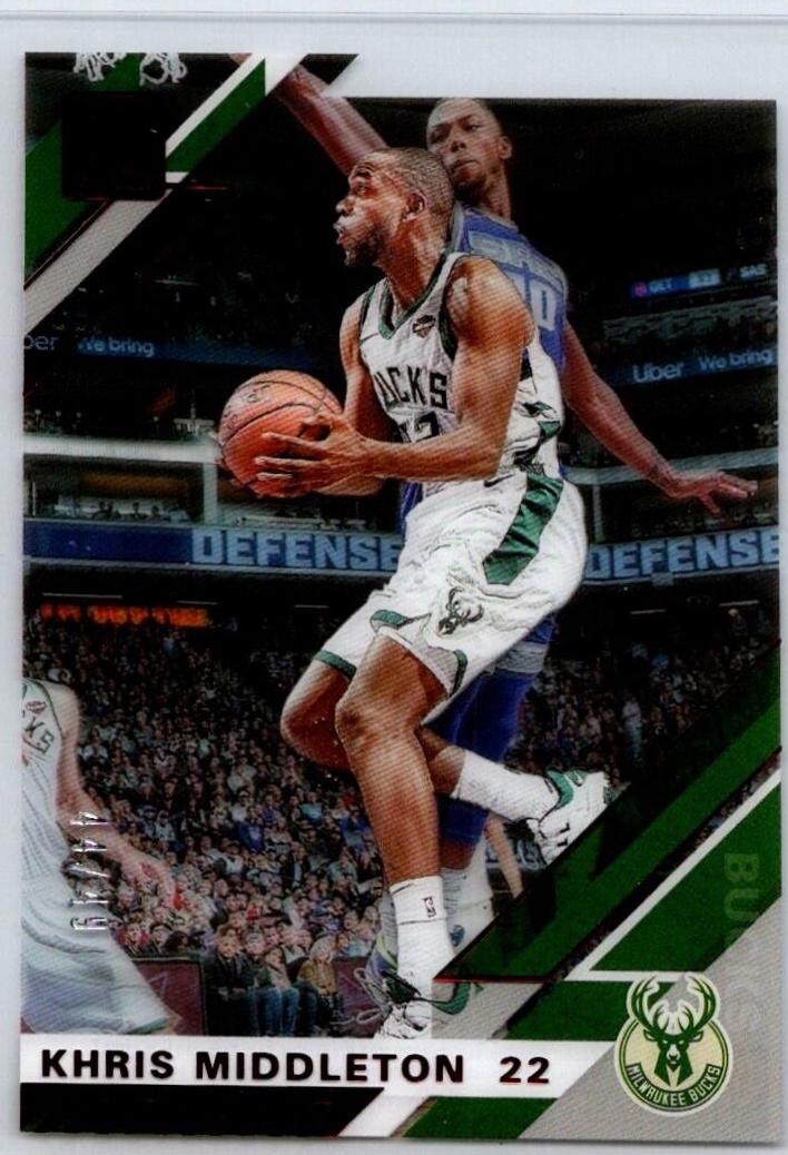 Khris Middleton [Red] #49