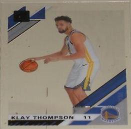Klay Thompson [Gold] #14