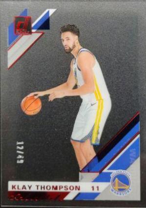 Klay Thompson [Red] #14