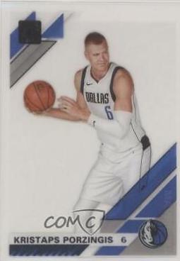 Kristaps Porzingis #10