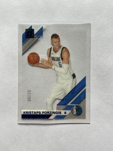 Kristaps Porzingis [Blue] #10
