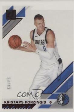 Kristaps Porzingis [Red] #10