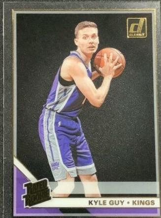 Kyle Guy [Gold] #95