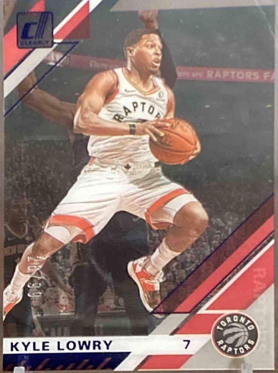 Kyle Lowry [Blue] #41