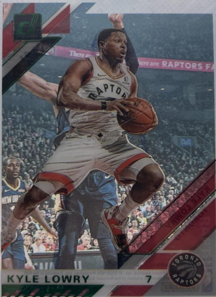 Kyle Lowry [Green] #41