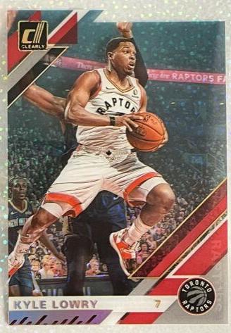 Kyle Lowry [Holo Gold] #41