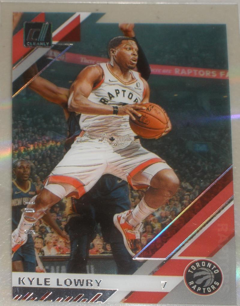 Kyle Lowry [Holo Silver] #41