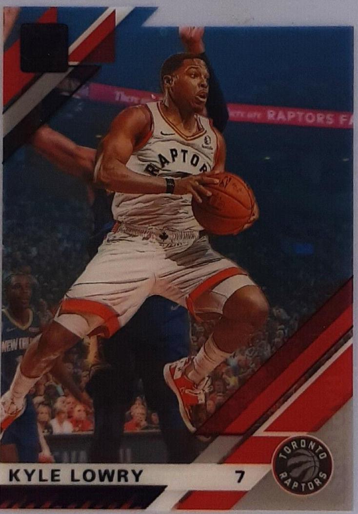 Kyle Lowry [Purple] #41