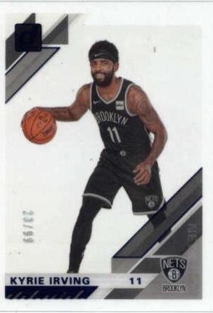 Kyrie Irving [Blue] #4