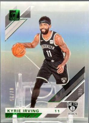 Kyrie Irving [Green] #4