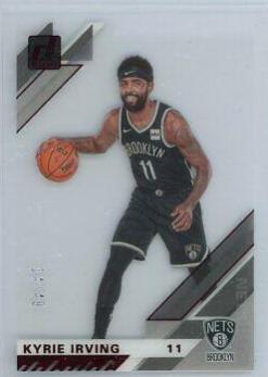 Kyrie Irving [Red] #4
