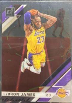 LeBron James #20