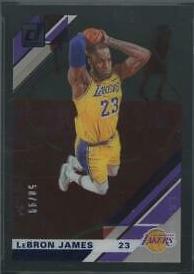 LeBron James [Blue] #20