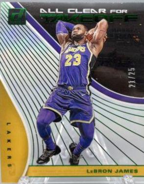 LeBron James [Green] #20