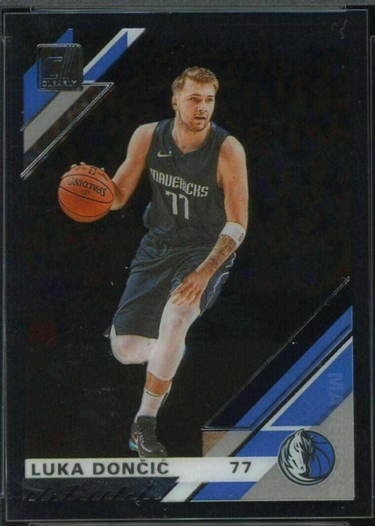 Luka Doncic #9