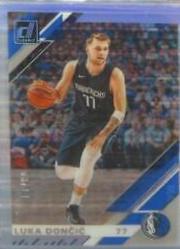 Luka Doncic [Holo Silver] #9