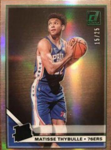 Matisse Thybulle [Green] #69