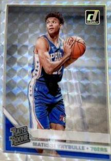 Matisse Thybulle [Holo Silver] #69