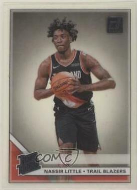 Nassir Little #73