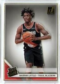 Nassir Little [Gold] #73