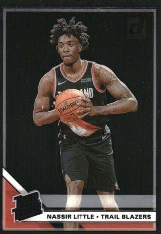 Nassir Little [Purple] #73