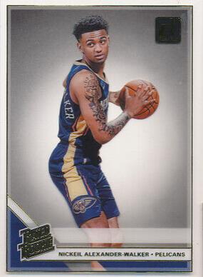 Nickeil Alexander Walker [Gold] #66