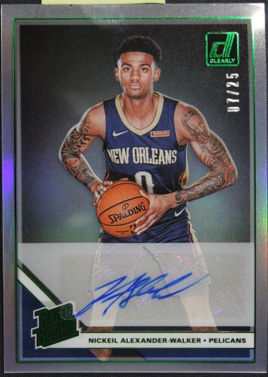 Nickeil Alexander Walker [Green] #66