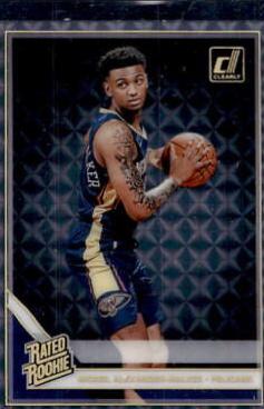 Nickeil Alexander Walker [Holo Mosaic] #66