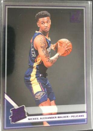 Nickeil Alexander Walker [Purple] #66