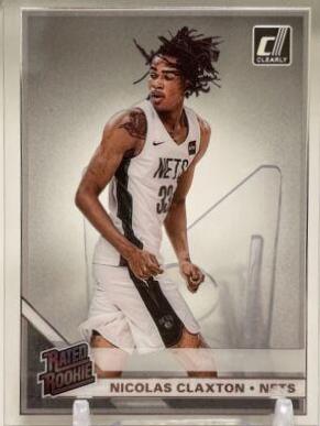 Nicolas Claxton #79