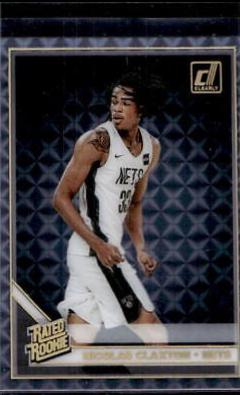 Nicolas Claxton [Holo Mosaic] #79