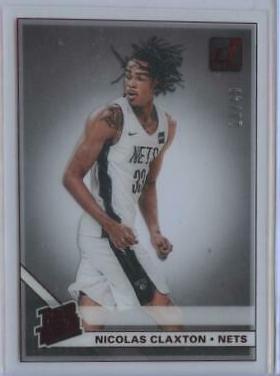 Nicolas Claxton [Red] #79