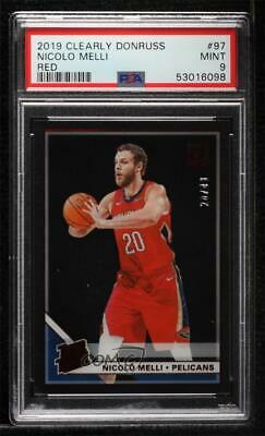 Nicolo Melli [Red] #97