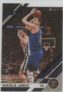 Nikola Jokic #11