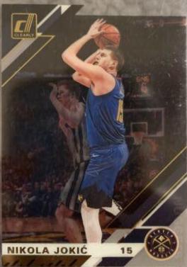 Nikola Jokic [Gold] #11