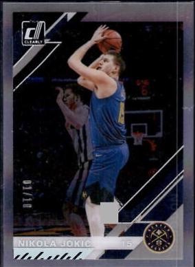 Nikola Jokic [Holo Silver] #11
