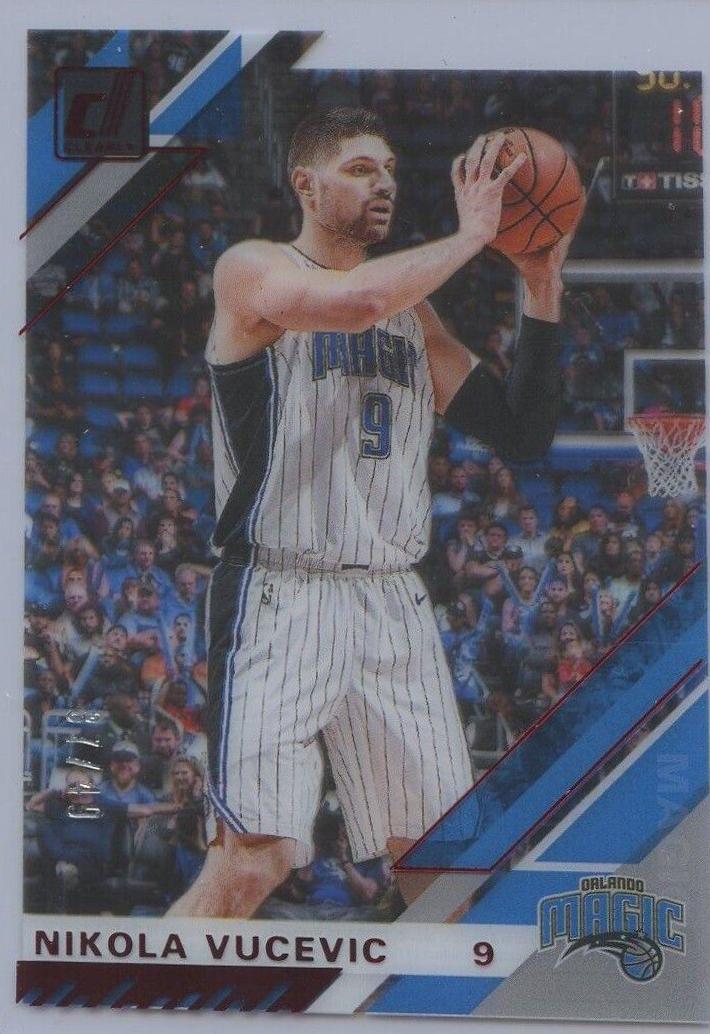 Nikola Vucevic [Red] #32