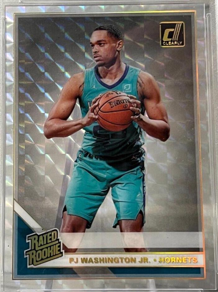 PJ Washington Jr. [Holo Mosaic] #61