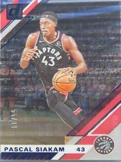 Pascal Siakam [Blue] #40