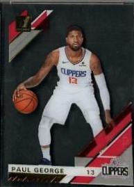 Paul George [Gold] #19