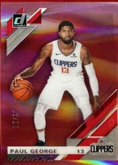 Paul George [Holo Gold] #19