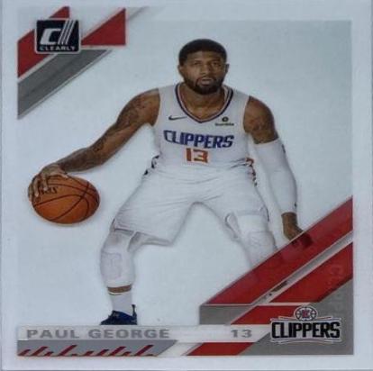 Paul George [Holo Silver] #19