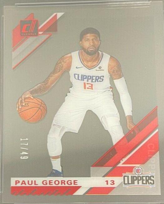 Paul George [Red] #19