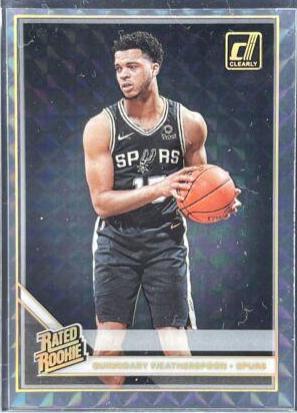 Quinndary Weatherspoon [Gold] #93
