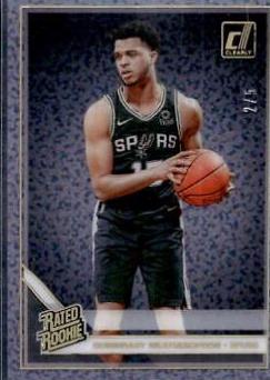 Quinndary Weatherspoon [Holo Gold] #93