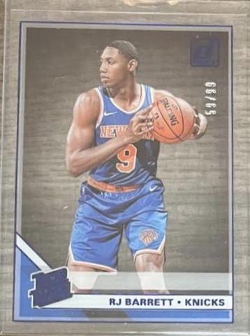 RJ Barrett [Blue] #53
