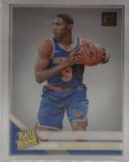 RJ Barrett [Gold] #53